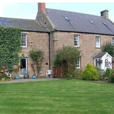 Brockmill Farmhouse Berwick Upon Tweed Exteriör bild