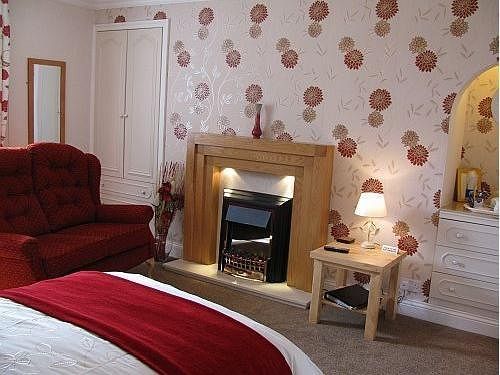 Brockmill Farmhouse Berwick Upon Tweed Exteriör bild