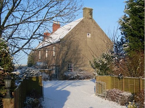 Brockmill Farmhouse Berwick Upon Tweed Exteriör bild