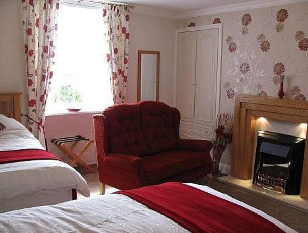Brockmill Farmhouse Berwick Upon Tweed Exteriör bild
