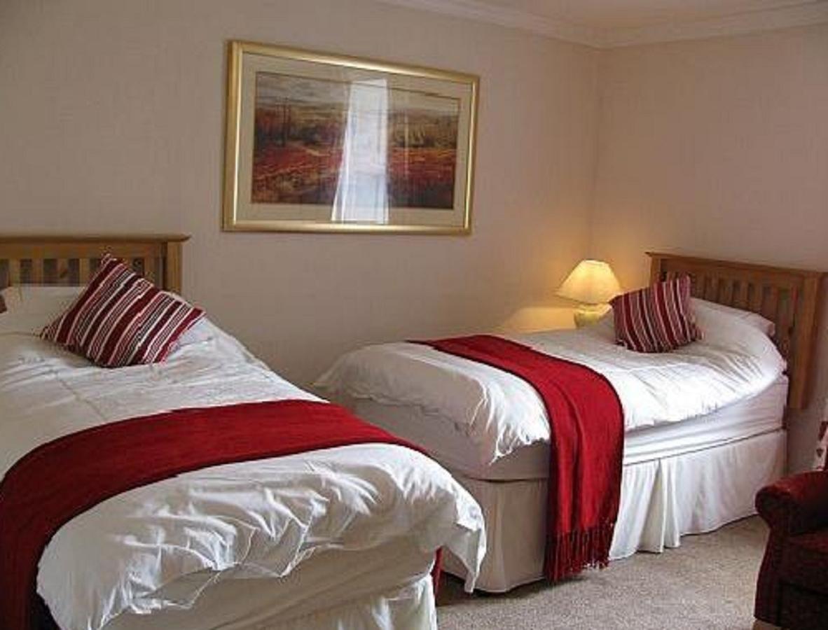 Brockmill Farmhouse Berwick Upon Tweed Exteriör bild